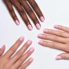 Sally Hansen Salon Effects Perfect Press-On Short’Ease Nails | Oval Shape | Easy to Apply, Non-Damaging, Natural Look Vitamin E & B5 | 30 Nails, Nail Glue, Adhesive Tabs, File| Short Queen(Oval Nails – State of the Heart)