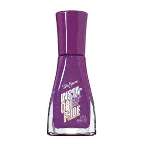 Sally Hansen Insta Dri x GLAAD Nail Polish – Berry Spirited – 0.31 fl oz
