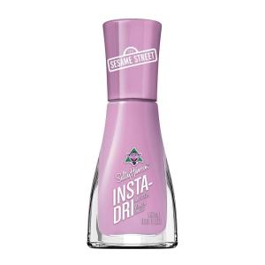Sally Hansen Insta-Dri – Sesame Street Collection – Nail Polish – 1 Polish, Ah Ah Ah – 0.31 fl oz