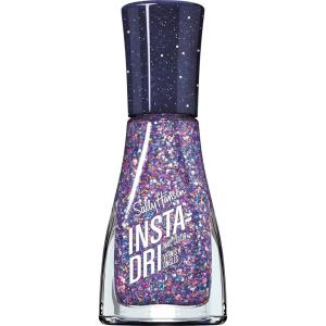 Sally Hansen Insta-Dri®, Grape Shifter, Quick Dry, Long Lasting, Streak-Free Shine, Purple Nail Polish