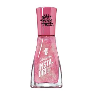 Sally Hansen Insta-Dri x SOUR PATCH KIDS Polish, Plum-believable, .31 fl oz(Tropink)