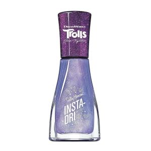 Sally Hansen Insta-Dri x Trolls Nail Polish Collection – Mount Rageous – 0.31 fl oz