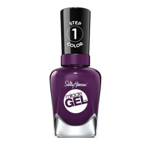 Sally Hansen Miracle Gel Nail Polish, Shade Boho a-Go-Go 549 (Packaging May Vary), 0.5 Fl Oz (Pack of 1)