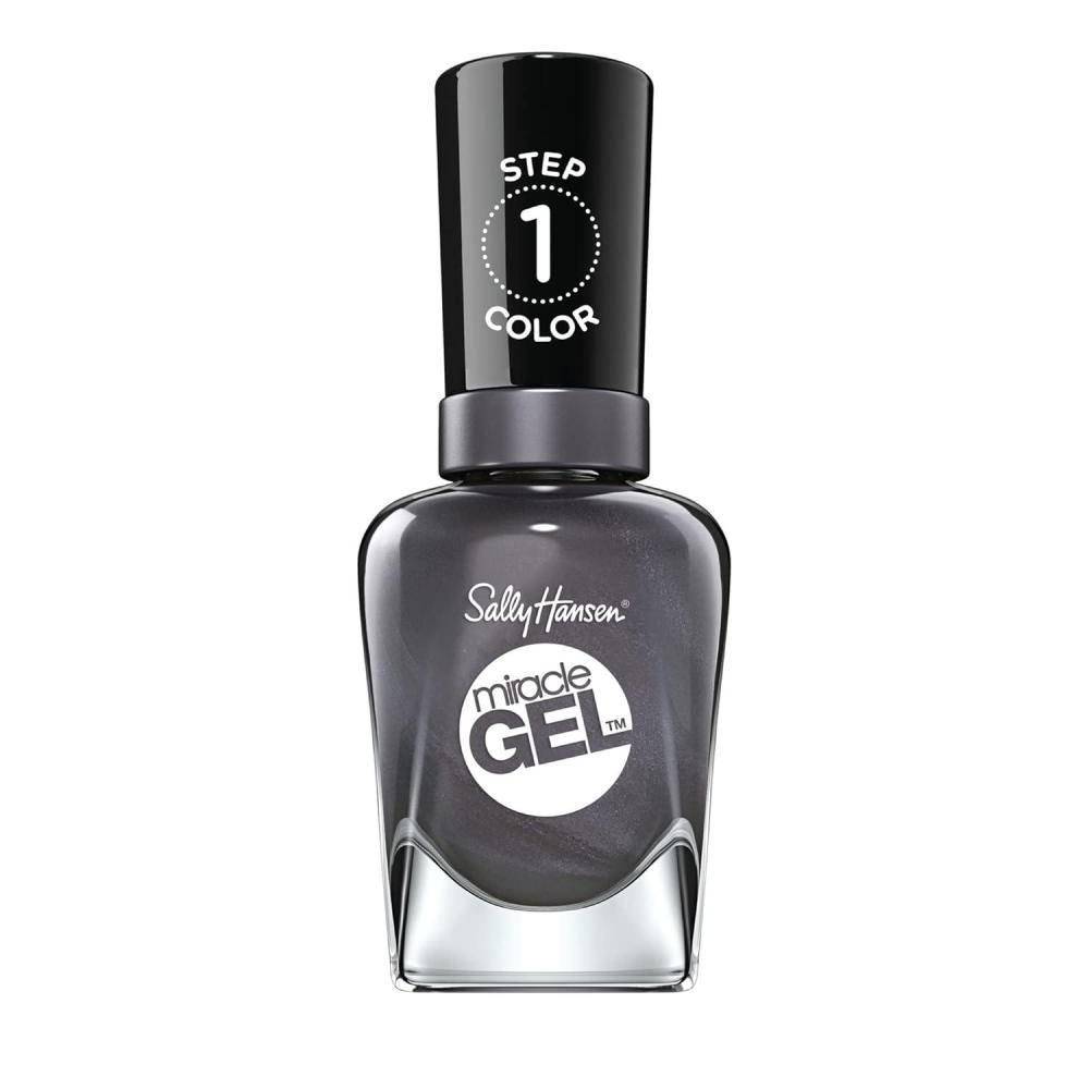 imageSally Hansen Miracle Gel Nail Polish Shade Stilettos amp Studs 839