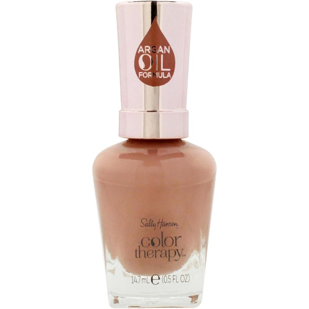 imageSally Hansen Color Therapy Nail Polish Sunrise Salutation 192  05 Fl OzSunrise Salutation 192