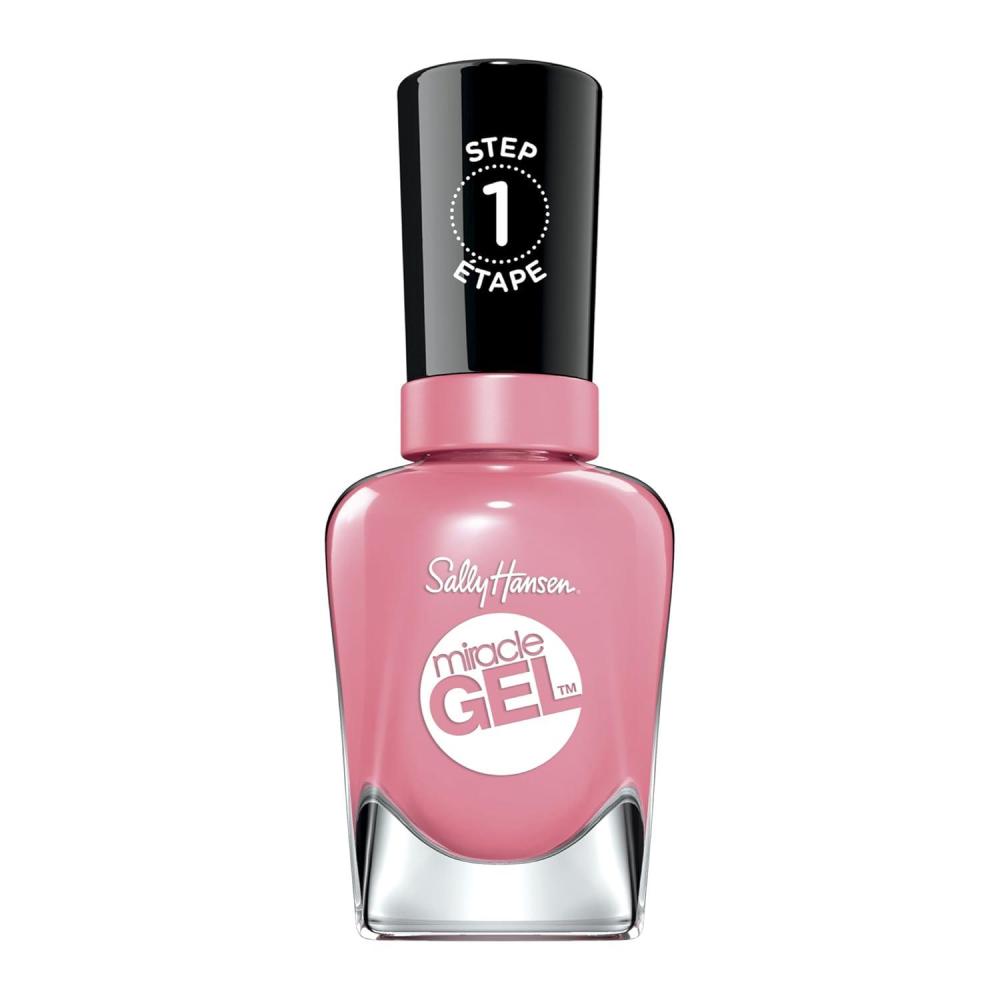 imageSally Hansen Miracle Gel Pinky Rings 5 Ounce 1 Count