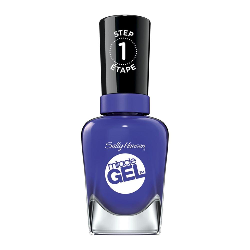 imageSally Hansen Miracle Gel Punkish Purple 5 Oz Pack Of 1