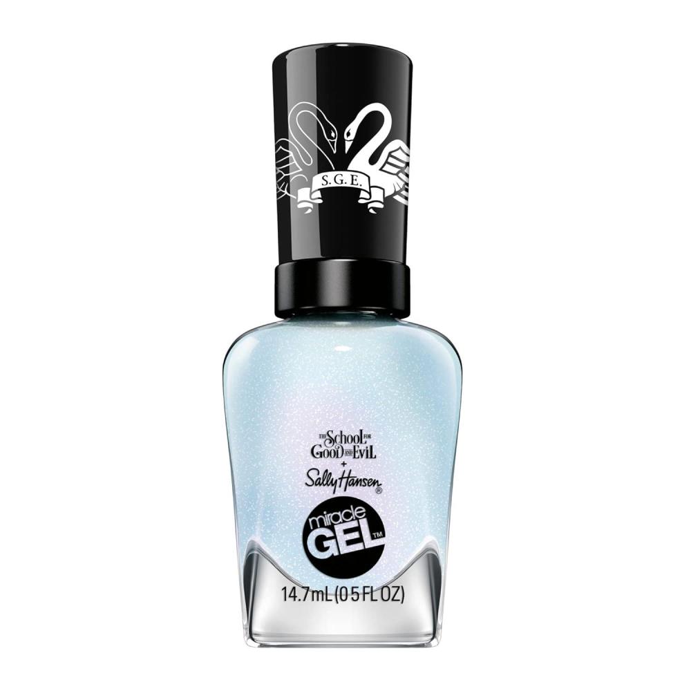 imageSally Hansen Miracle Gel x The School for Good and Evil Collection  True Beauty Comes From Within  05 fl oz05 Fl Oz Pack of 1