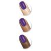 Sally Hansen Color Therapy Nail Polish, Plum Euphoria 402