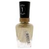 Sally Hansen Miracle Gel – 150 Kris Krin-Gold Nail Polish Women 0.5 oz