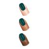 Sally Hansen Miracle Gel Merry and Bright Collection Shine Bright Like a Menorah – 0.5 fl oz(0.5 Fl Oz (Pack of 1))