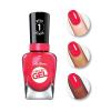 Sally Hansen Miracle Gel Nail Polish, Shade Scarlet Starlet 429 (Packaging May Vary)(0.5 Fl Oz (Pack of 1))