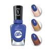Sally Hansen Miracle Gel Nail Polish, Shade Scarlet Starlet 429 (Packaging May Vary)(1 Count (Pack of 1))