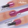 Sally Hansen Miracle Gel Salon Quality Nail Polish | Gel-Like Formula, Two-Step System, No UV Light Needed, Long Lasting | Opaque, Glossy | 889 Nice Nice Baby| Light Lilac Nail Color