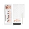 Sally Hansen Salon Effects® Perfect Manicure, Needing Space, Press On Nails, Almond Shaped, Non-Damaging Adhesive Tabs, File, and Alcohol Pad Included