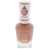 Sally Hansen Color Therapy Lacquer Nail Polish, Unveiled, 0.5 Fl. Oz.