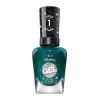 Sally Hansen Miracle Gel Merry and Bright Collection Shine Bright Like a Menorah – 0.5 fl oz(0.5 Fl Oz (Pack of 1))