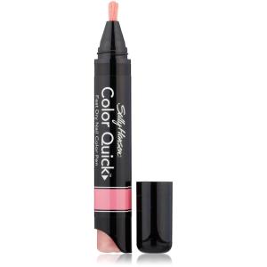 Sally Hansen Color Quick Nail Enamel – Pink Pearl – 0.14 oz