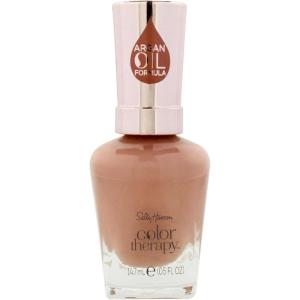 Sally Hansen Color Therapy Nail Polish, Sunrise Salutation 192 , 0.5 Fl Oz(Sunrise Salutation 192)