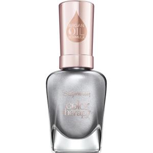 Sally Hansen Color Therapy Nail Polish, Sunrise Salutation 192 , 0.5 Fl Oz(berry)