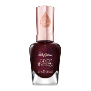 Sally Hansen Color Therapy Staycation Collection – Nail Polish – Nothing to Wine About – 0.5 fl oz, Case of 72