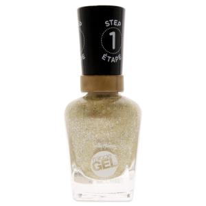 Sally Hansen Miracle Gel – 150 Kris Krin-Gold Nail Polish Women 0.5 oz