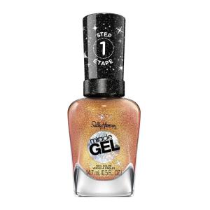 Sally Hansen Miracle Gel Merry and Bright Collection It’s Electric – 0.5 fl oz(0.5 Fl Oz (Pack of 1))