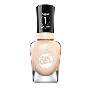 Sally Hansen Miracle Gel Nail Polish, Shade Cream of the Crop 109 (Packaging May Vary)