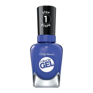 Sally Hansen Miracle Gel Nail Polish, Shade Scarlet Starlet 429 (Packaging May Vary)(1 Count (Pack of 1))