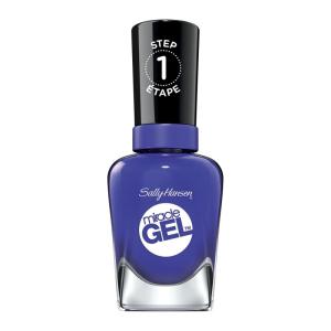 Sally Hansen Miracle Gel Punk-ish Purple, .5 Oz, Pack Of 1