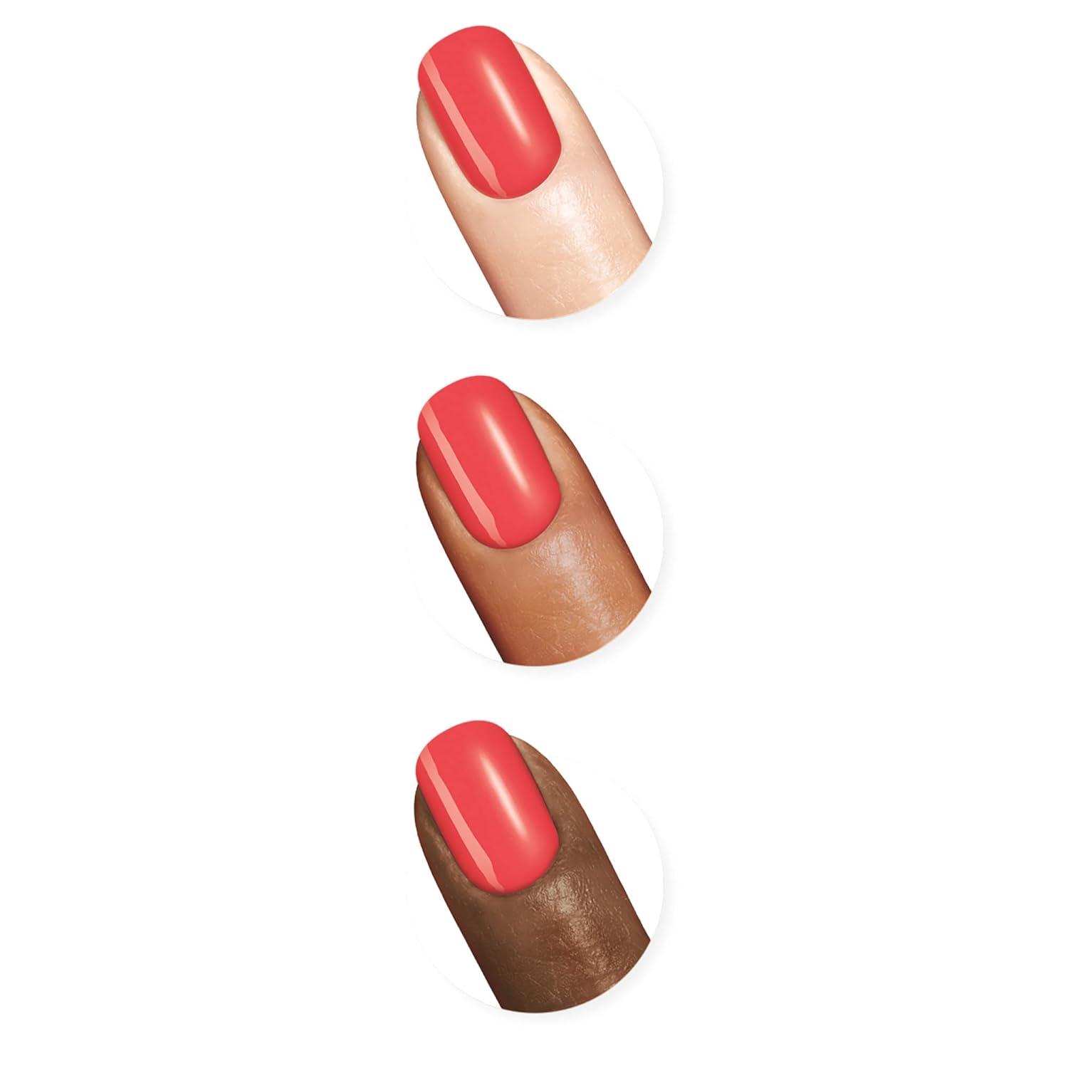 imageSally Hansen Xtreme Wear Nail Color Mint Sorbet 04 Fluid OunceCoral Reef  405