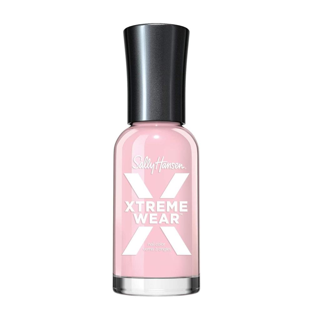 imageSally Hansen Hard as Nails Xtreme Wear Tickled Pink 04 Fl Oz 1 CountTickled Pink