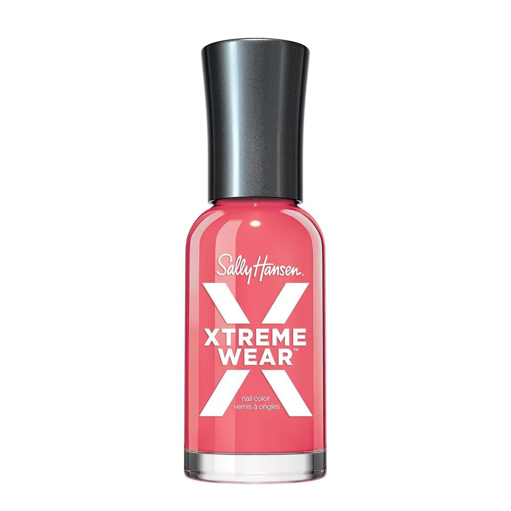 imageSally Hansen Xtreme Wear Nail Color Mint Sorbet 04 Fluid OunceCoral Reef  405