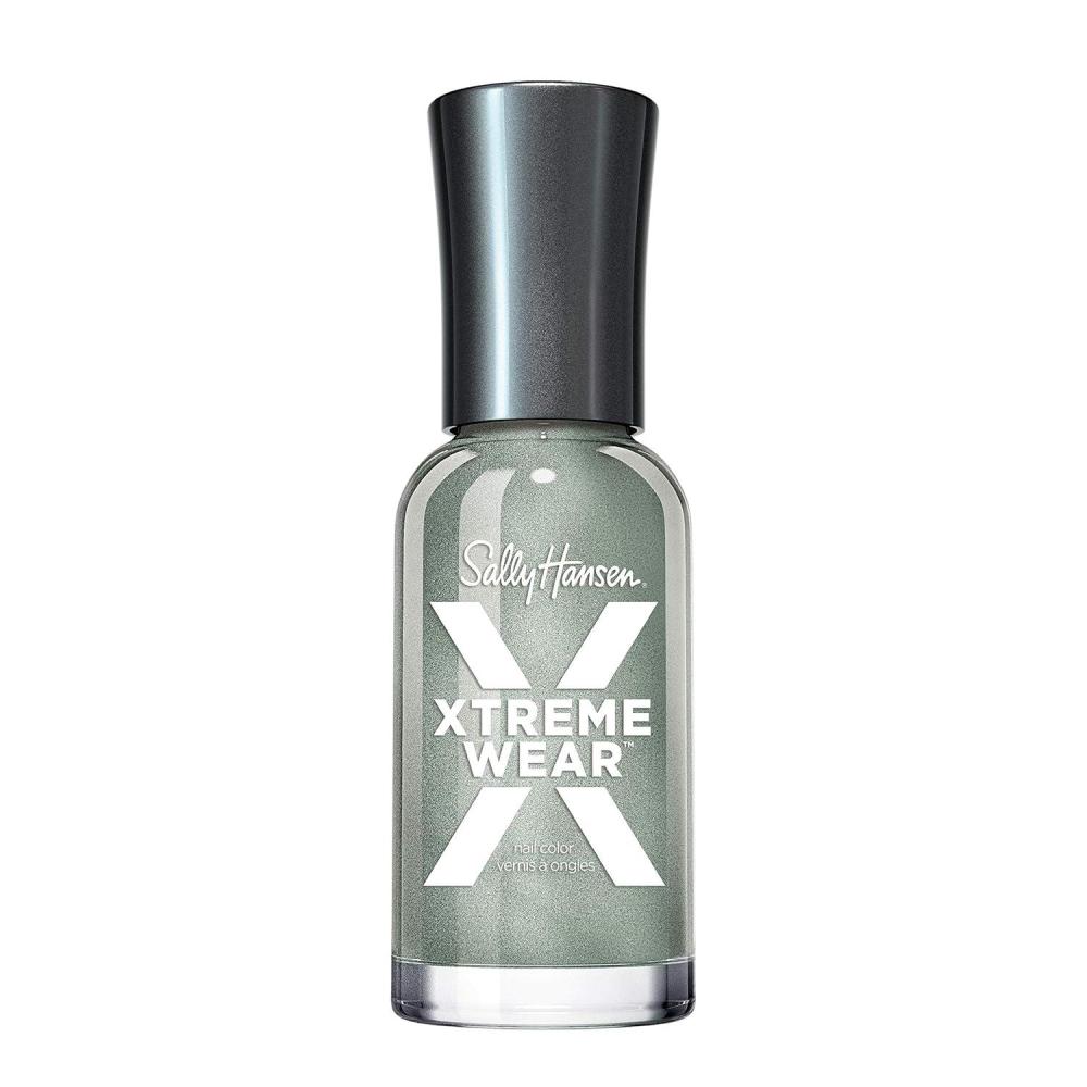 imageSally Hansen Xtreme Wear Nail Color Mint Sorbet 04 Fluid OuncePine Shine