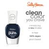 Sally Hansen Good, Kind, Pure Vegan Nail Polish, Almond Tan, 0.33 Fl Oz, Packaging May Vary