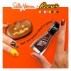 Sally Hansen Insta-Dri, Glos-sea, Quick Dry, Long Lasting, Semi Opaque, Glow in the Dark Blue Nail Polish