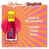 Sally Hansen Insta-Dri®, Ring Pop Grape Expectations, Quick Dry, Long Lasting, Streak-Free Shine, Purple Nail Polish(742 Very Cherry Jelly)