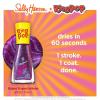 Sally Hansen Insta-Dri®, Ring Pop Grape Expectations, Quick Dry, Long Lasting, Streak-Free Shine, Purple Nail Polish(743 Grape Expectations)