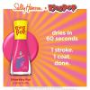 Sally Hansen Insta-Dri®, Ring Pop Grape Expectations, Quick Dry, Long Lasting, Streak-Free Shine, Purple Nail Polish(744 StrawVery Fun)