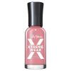 Sally Hansen Hard as Nails Xtreme Wear, Tickled Pink, 0.4 Fl Oz (1 Count)(Giant Peach)