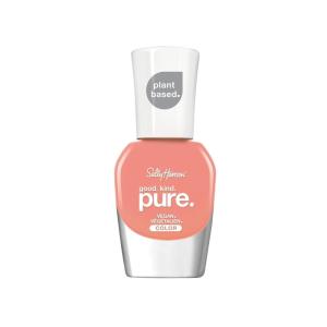 Sally Hansen Good.kind.pure. Nail Color, Mango Punch.33 Fl Ounce, Packaging May Vary