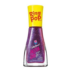 Sally Hansen Insta-Dri®, Ring Pop Grape Expectations, Quick Dry, Long Lasting, Streak-Free Shine, Purple Nail Polish(743 Grape Expectations)