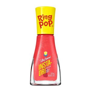 Sally Hansen Insta-Dri®, Ring Pop Grape Expectations, Quick Dry, Long Lasting, Streak-Free Shine, Purple Nail Polish(746 Berry Go Round)