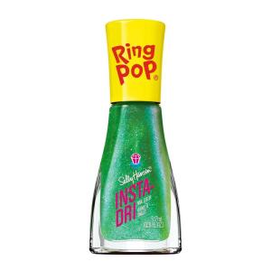 Sally Hansen Insta-Dri®, Ring Pop Grape Expectations, Quick Dry, Long Lasting, Streak-Free Shine, Purple Nail Polish(748 S-melon like Summer)