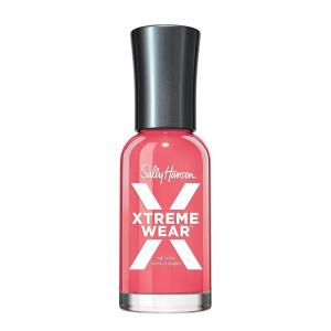 Sally Hansen Xtreme Wear Nail Color, Mint Sorbet, 0.4 Fluid Ounce(Coral Reef – 405)