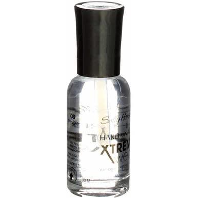 imageSally Hansen Hard as Nails Xtreme Wear Nail Color Rebel Red 04 Fluid Ounce08 Fl Oz Pack of 1