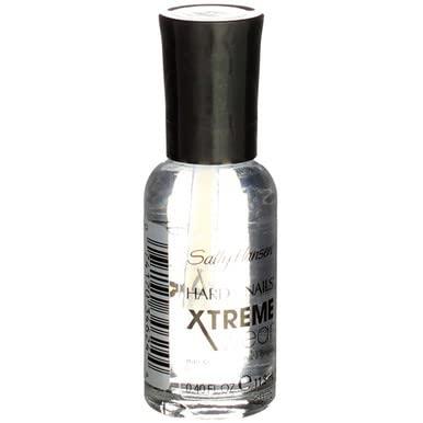 imageSally Hansen Hard as Nails Xtreme Wear Nail Color Rebel Red 04 Fluid Ounce08 Fl Oz Pack of 1