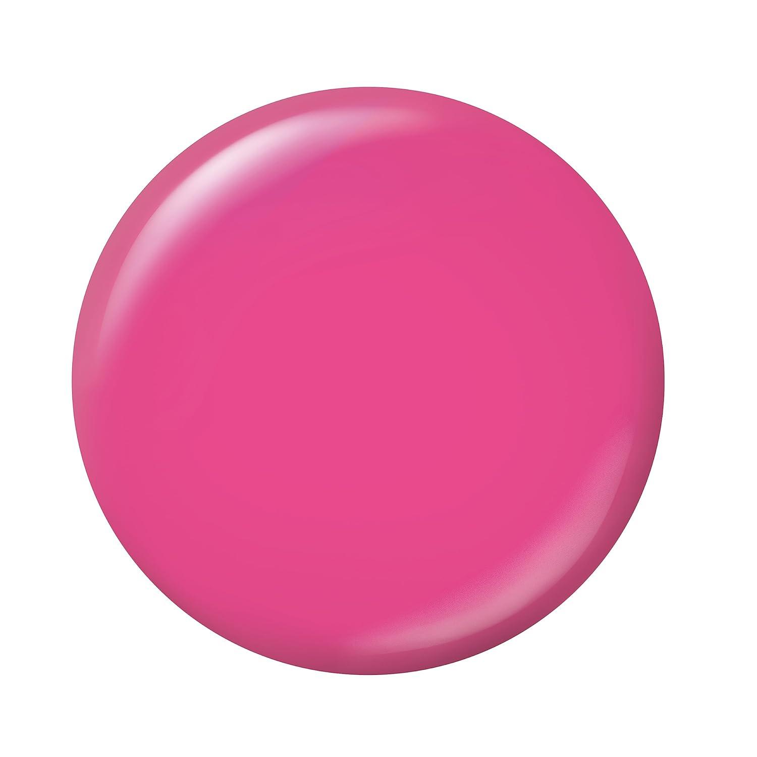 imageSally Hansen Miracle Gel Hue Had to Be There Nostalchick Long Lasting GelLike Formula No UV Lamp Needed Pink Nail Polish