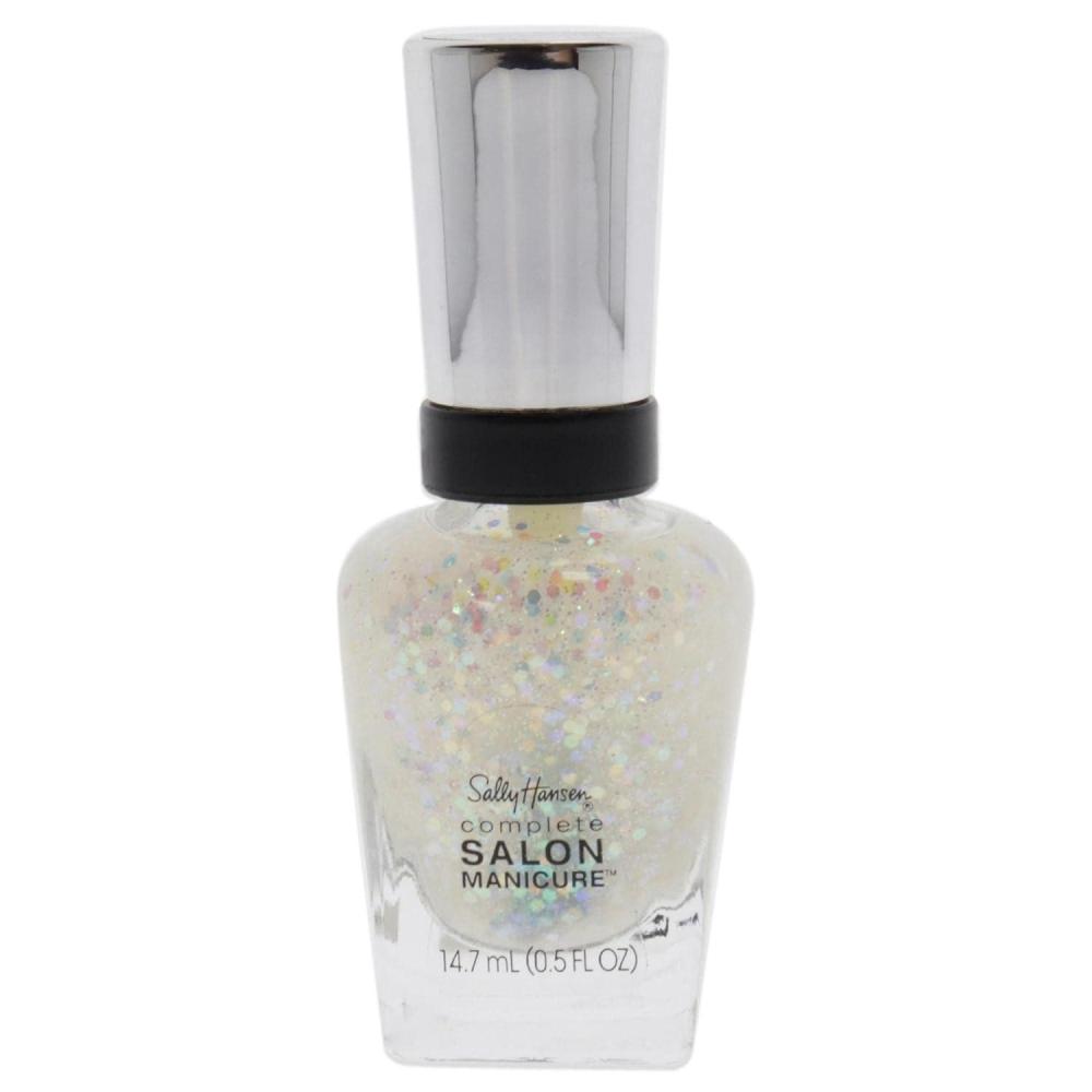 imageSally Hansen  Complete Salon Manicure Nail Color Metallics140 Snow Globe