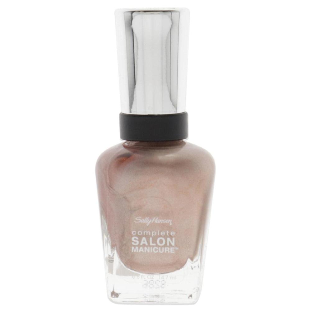 imageSally Hansen  Complete Salon Manicure Nail Color Metallics346 World Is My Oyster